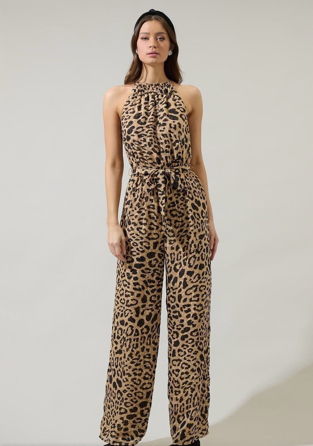 Jumpsuit print