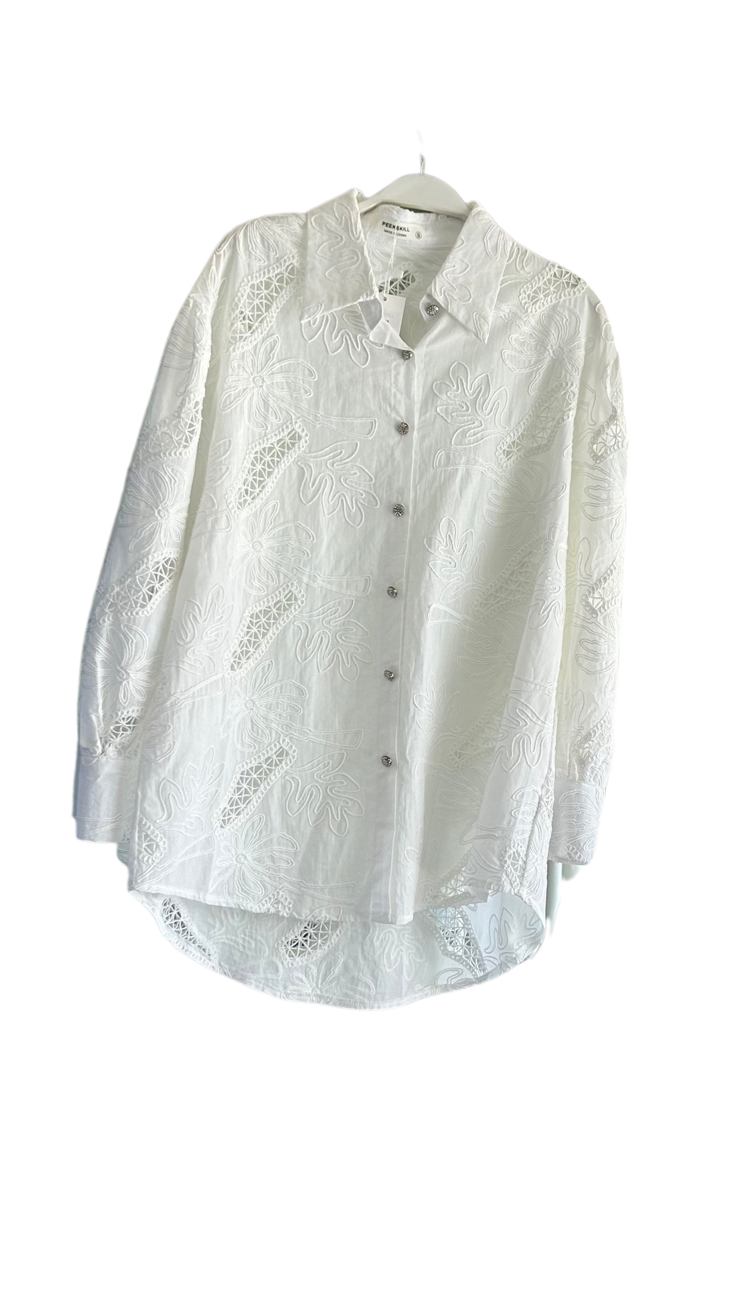 Camisa blanca